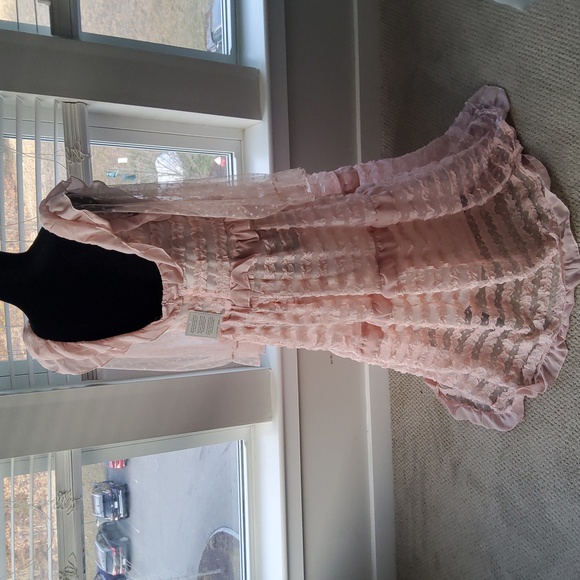 Sister Jane Small Talk Ruffle Midi Dress - Picture 12 of 16